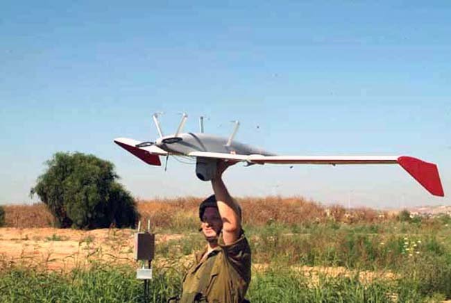 Bird Eye 400. Fotografía: IAI