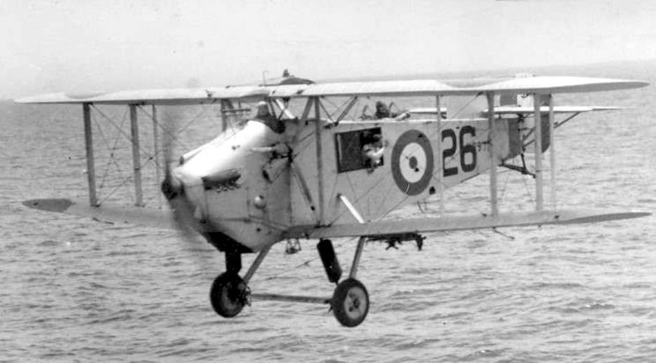 Avro 555 Bison
