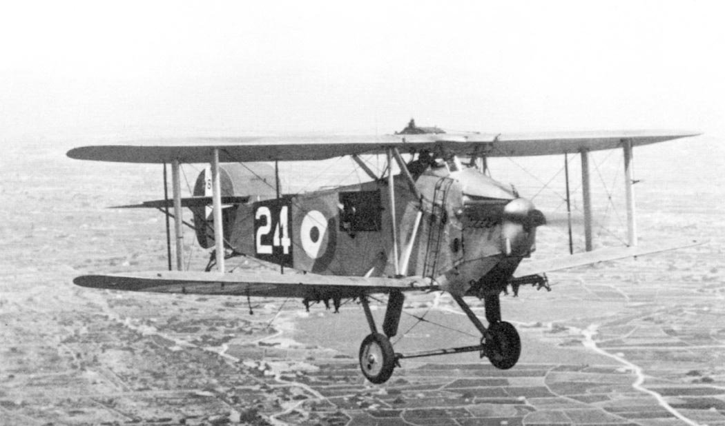 Avro 555 Bison