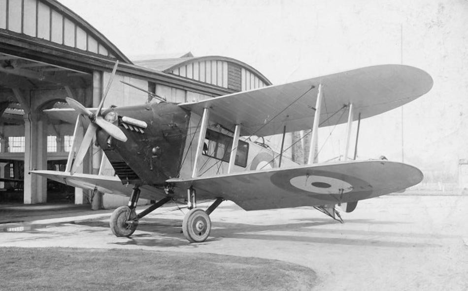 Avro 555 Bison