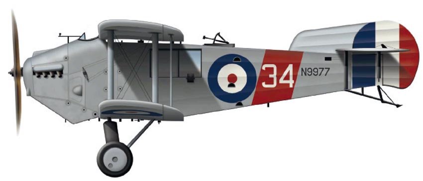Avro 555 Bison