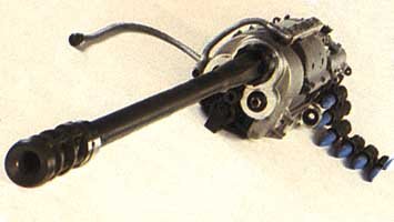 BK 27 Mauser Cannon