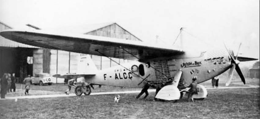 Bl-110 Joseph Le Brix