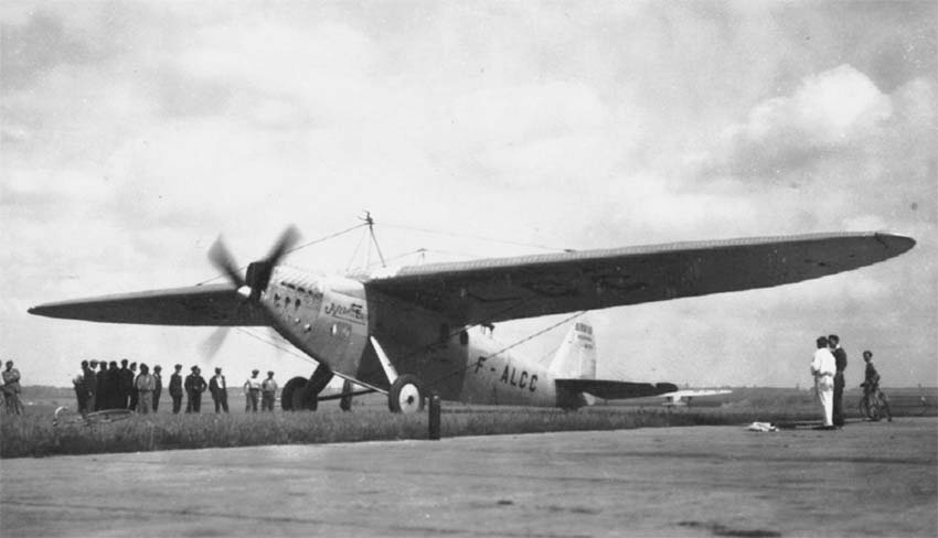 Bl-110 Joseph Le Brix