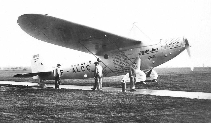Bl-110 Joseph Le Brix