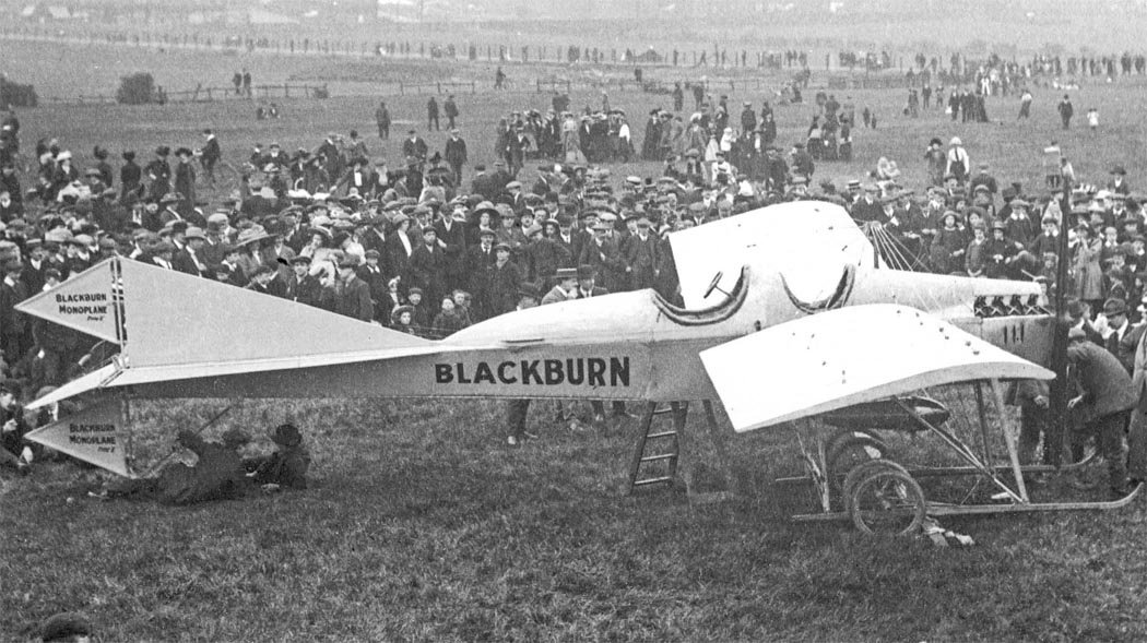 Blackburn Type E