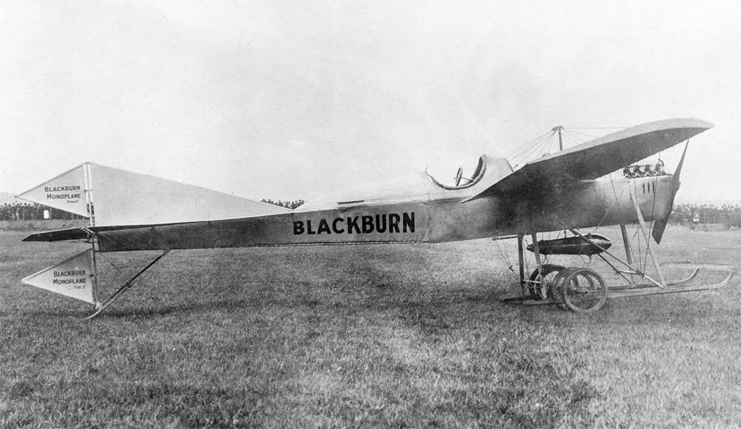 Blackburn Type E