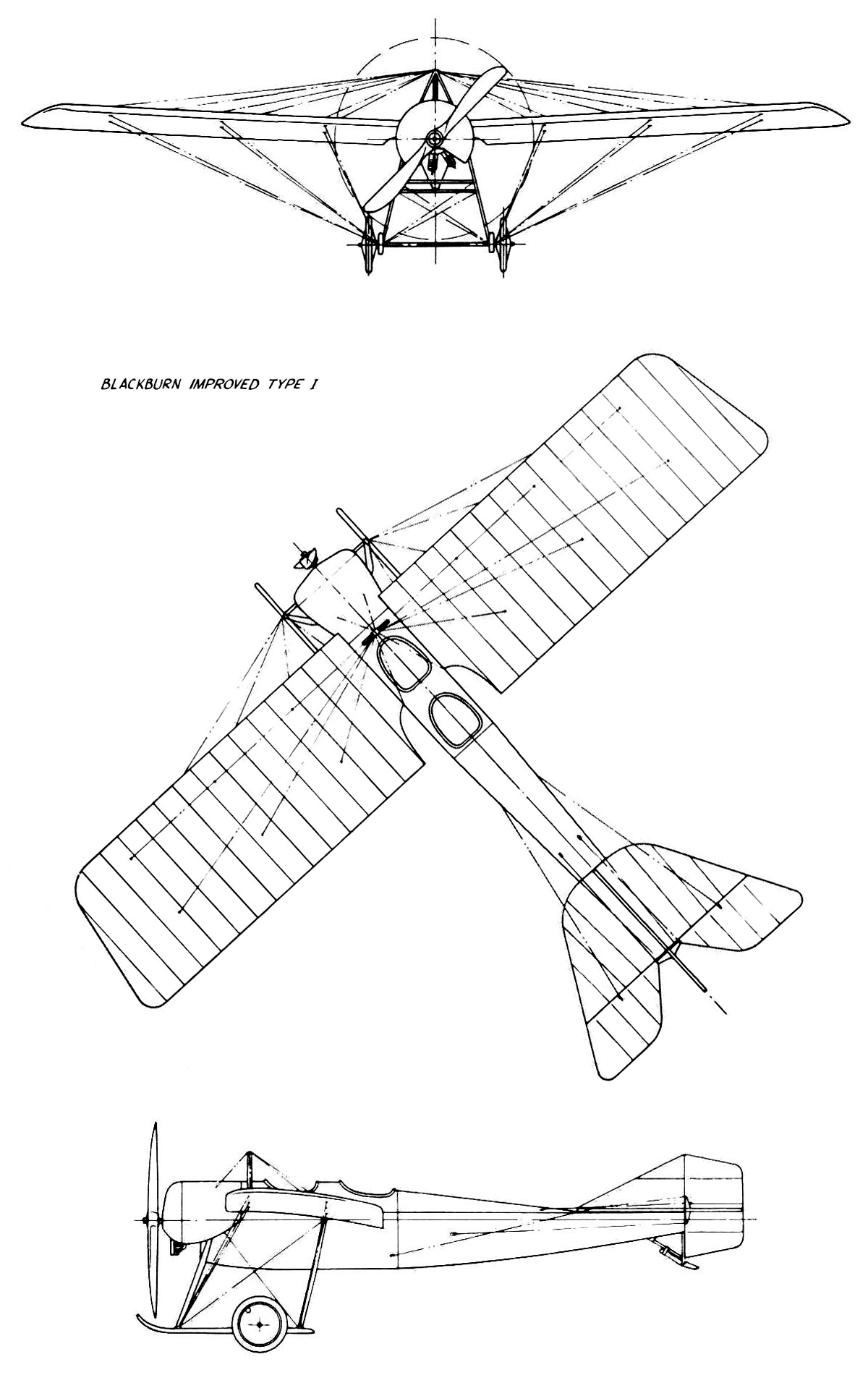 Blackburn Type I