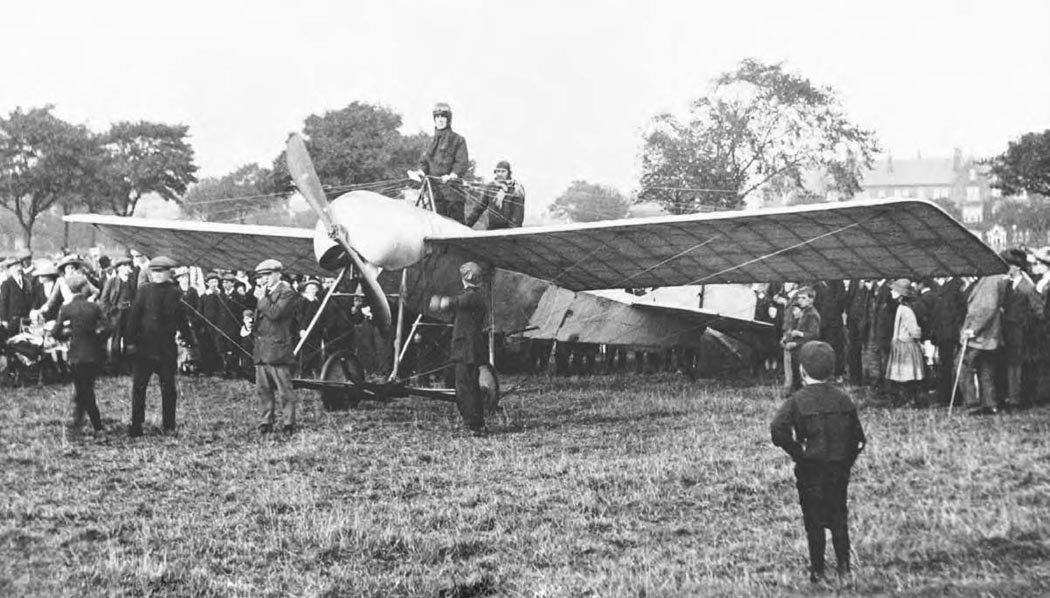 Blackburn Type I