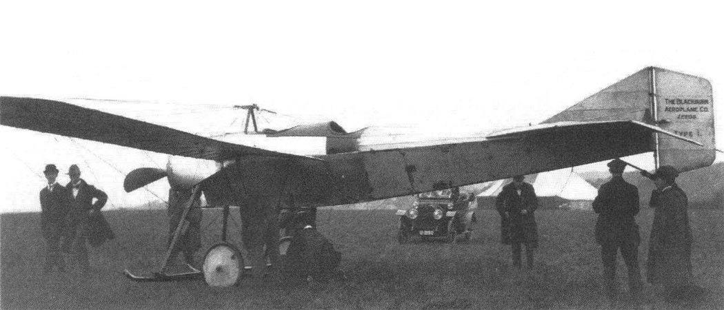 Blackburn Type I