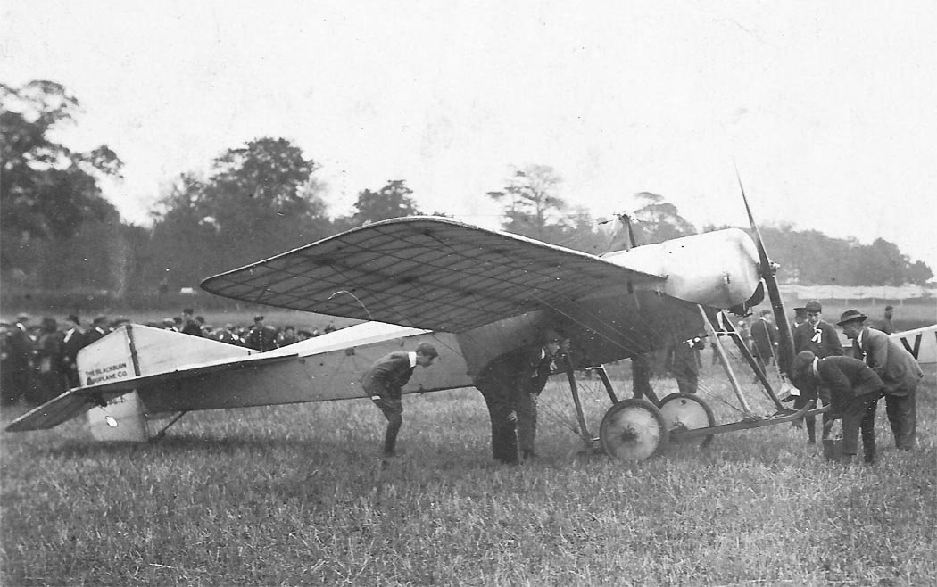 Blackburn Type I
