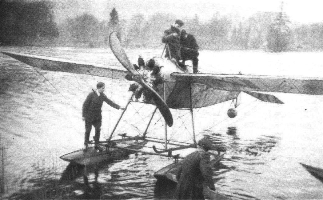 Blackburn Type I