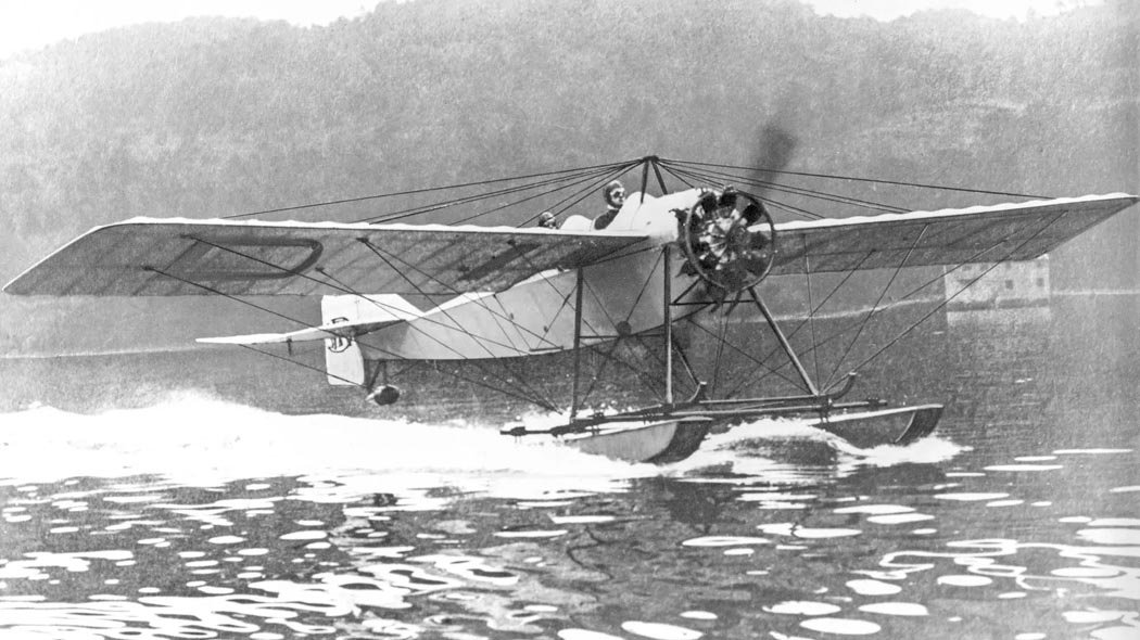 Blackburn Type I