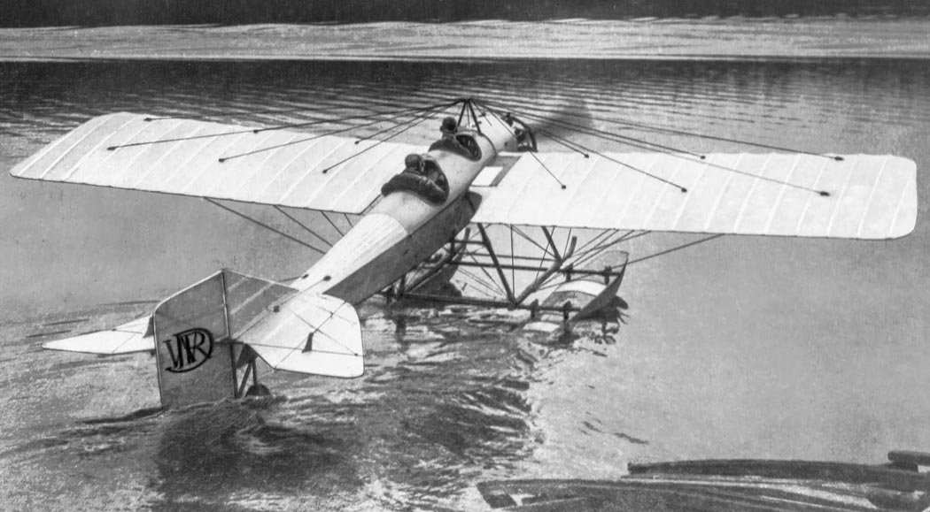 Blackburn Type I