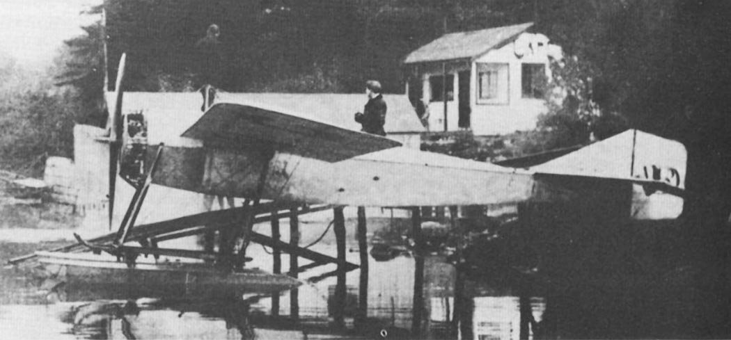 Blackburn Type I