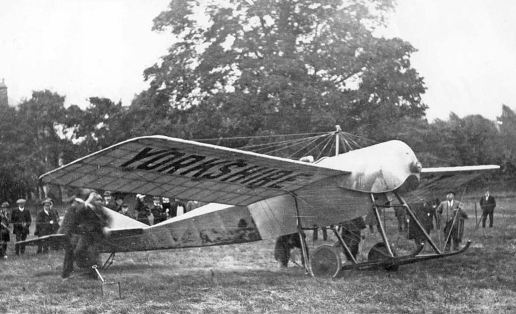 Blackburn Type I