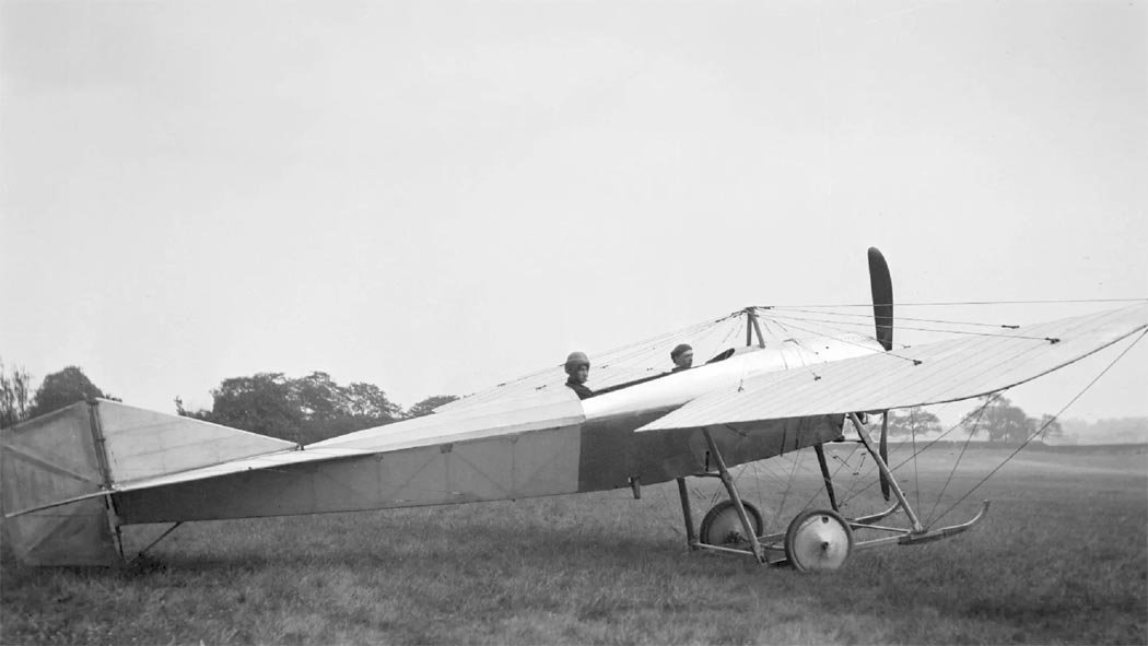 Blackburn Type I