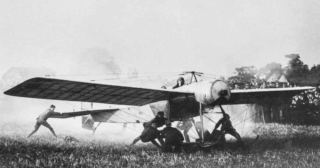 Blackburn Type I