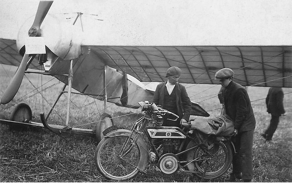 Blackburn Type I