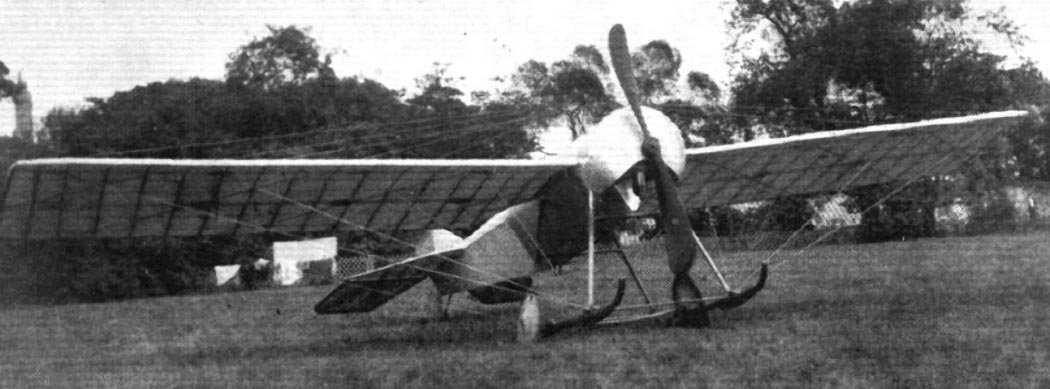 Blackburn Type I