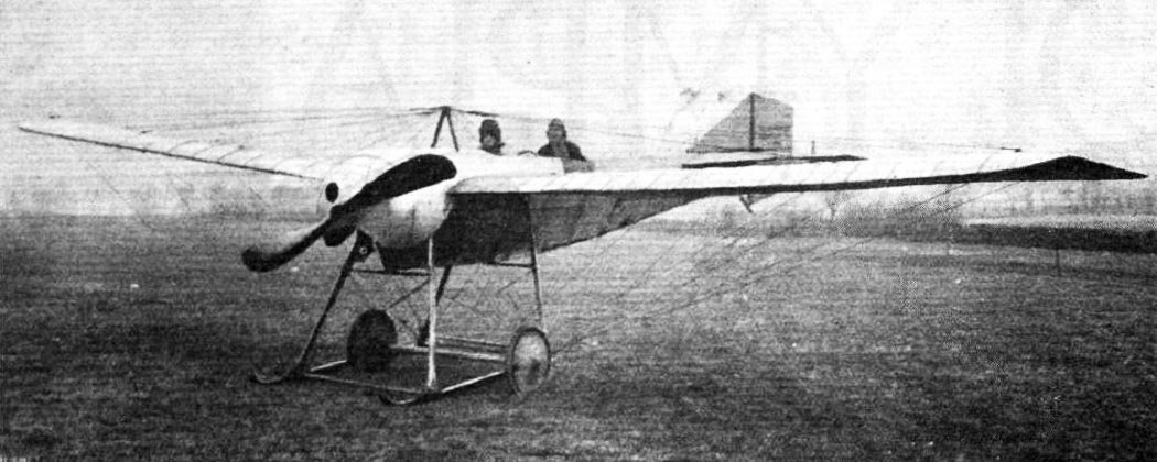 Blackburn Type I