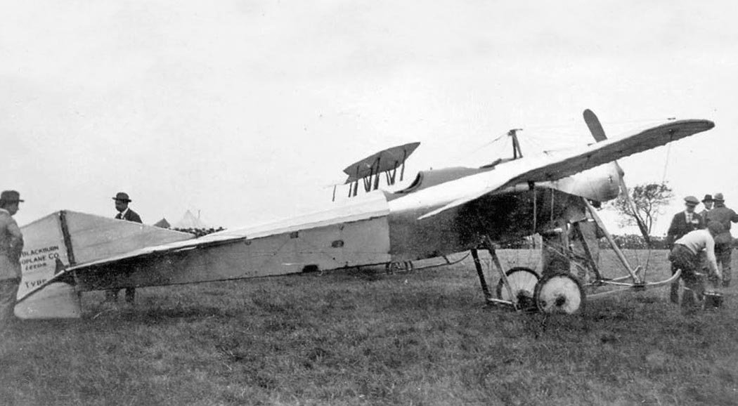 Blackburn Type I