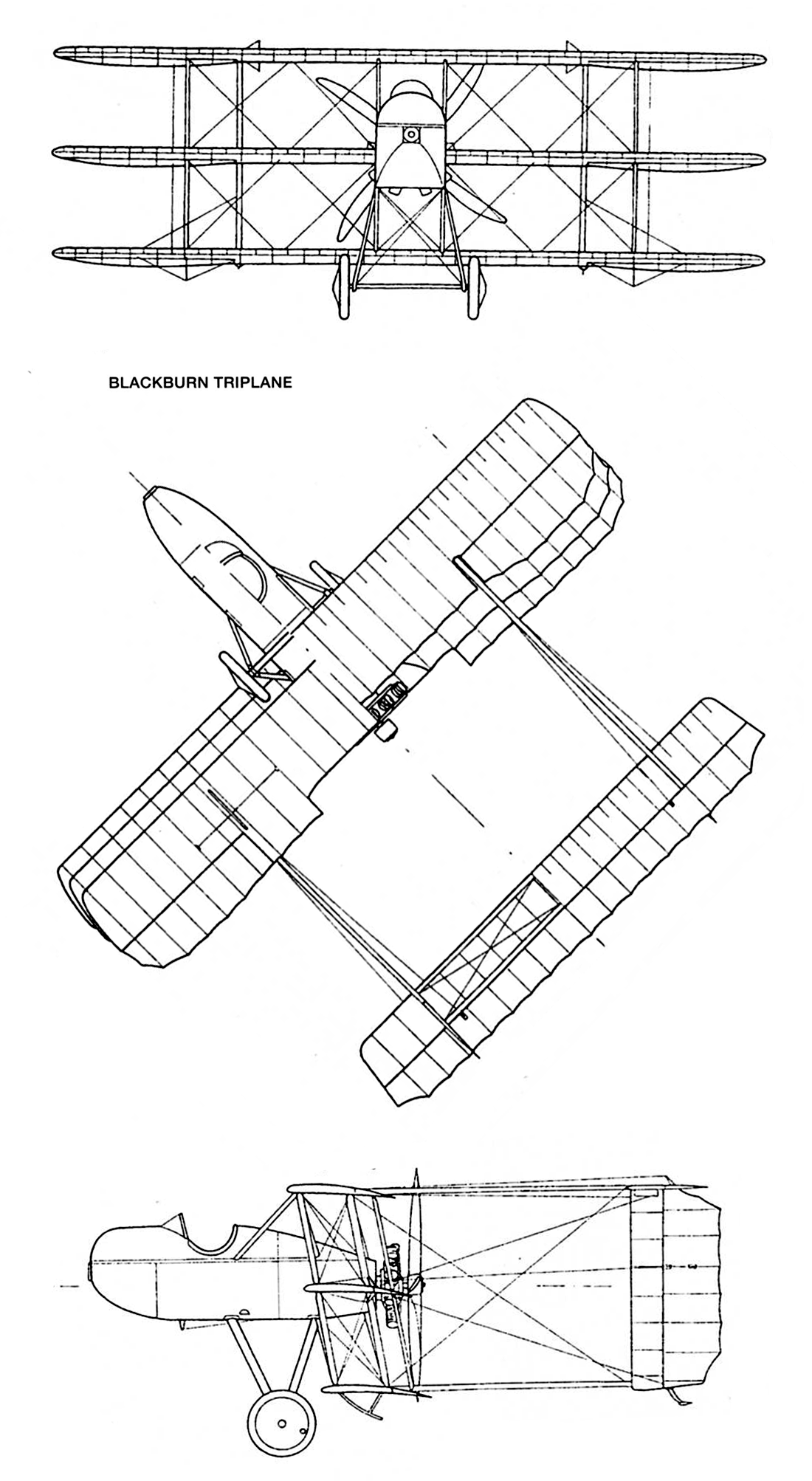 Triplane