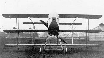 Blackburn Triplane
