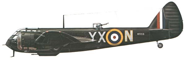 Blenheim I(IV)F