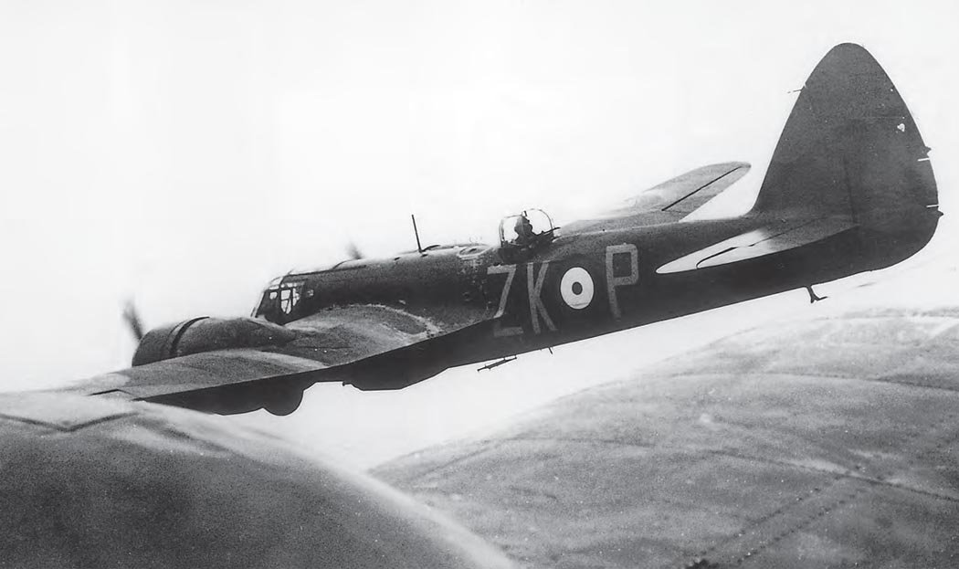Blenheim I(IV)F