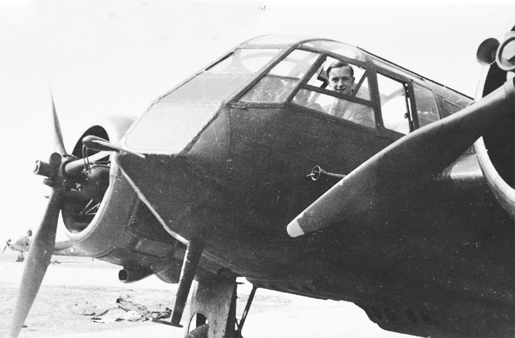 Blenheim I(IV)F