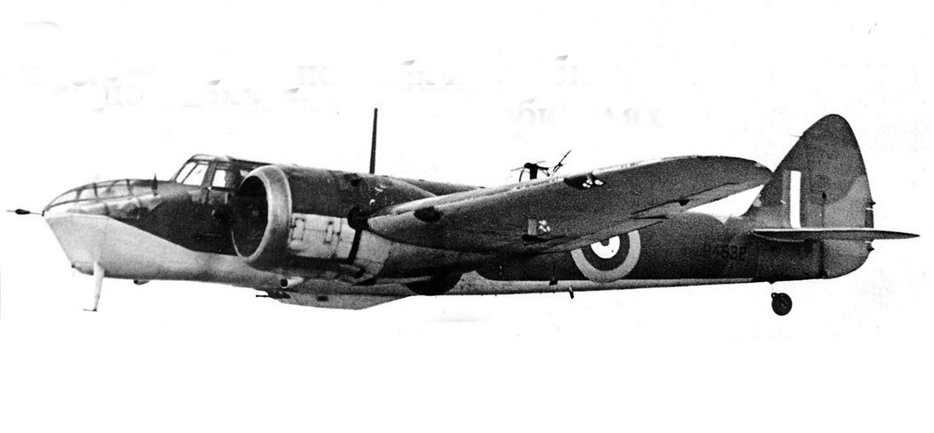 Blenheim I(IV)F