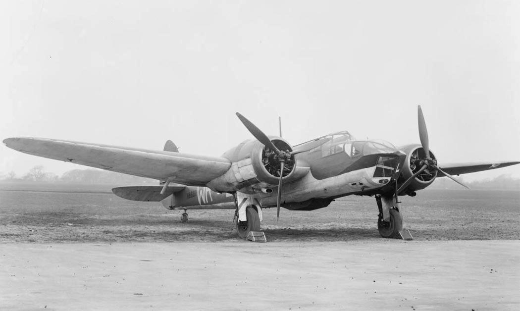 Blenheim I(IV)F