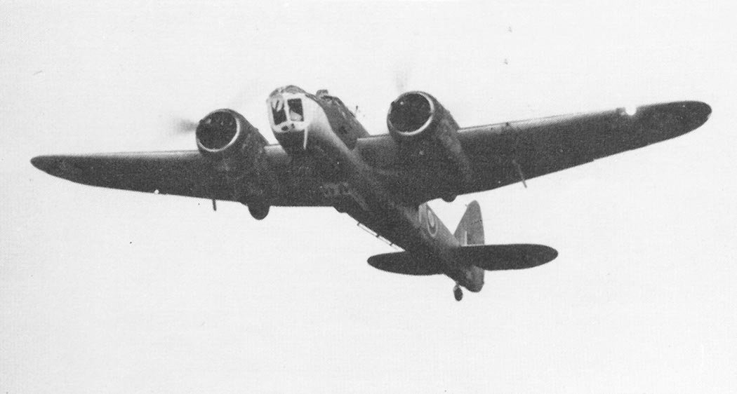 Blenheim I(IV)F