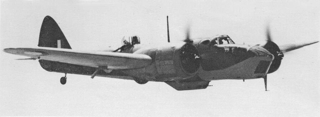 Blenheim I(IV)F
