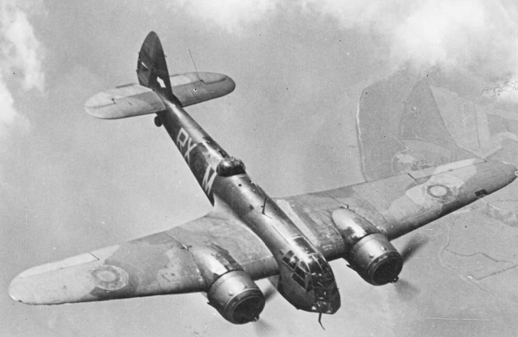 Blenheim I(IV)F