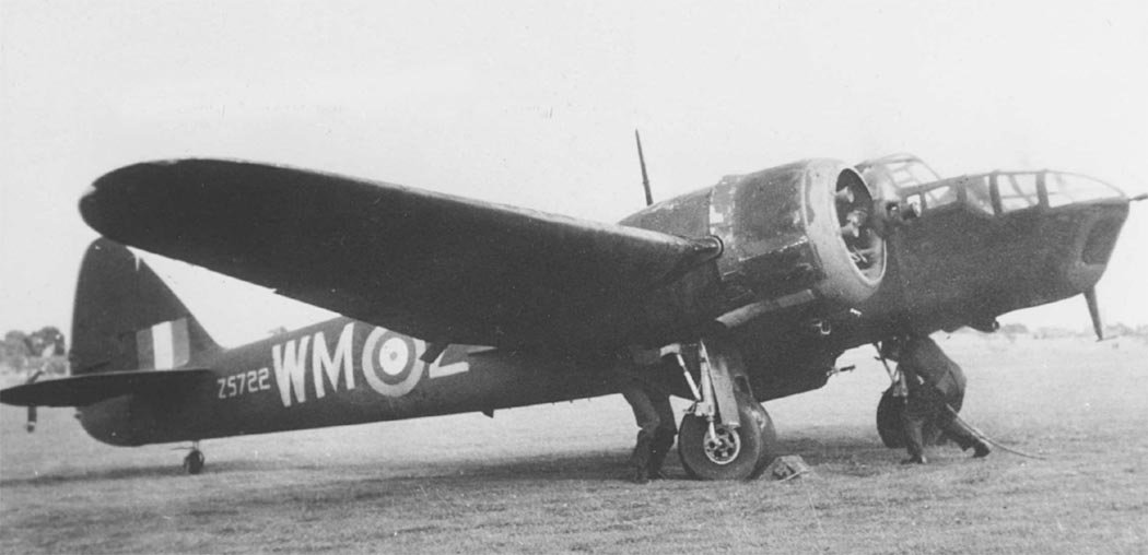 Blenheim I(IV)F