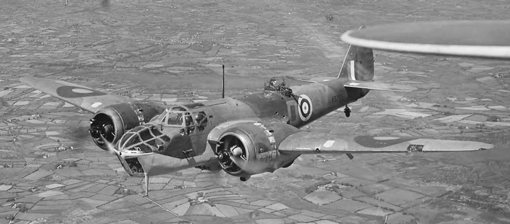 Blenheim I(IV)F