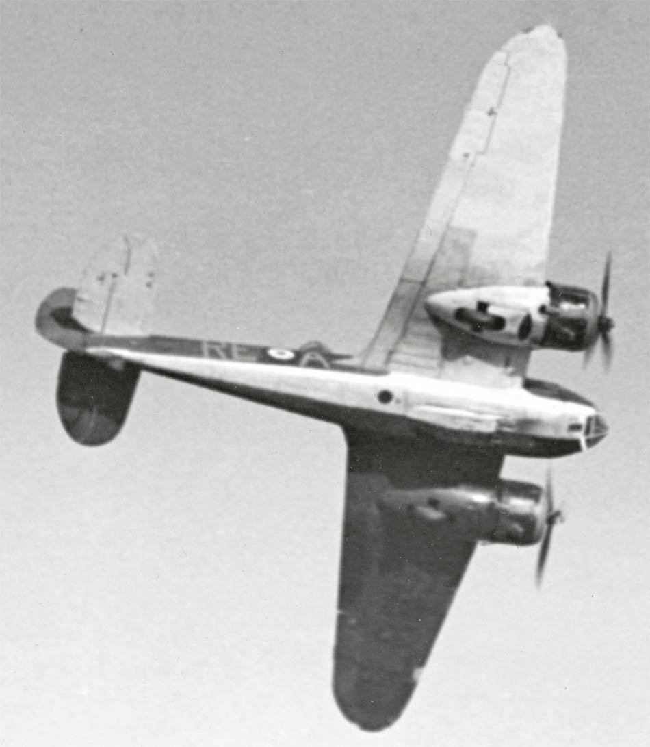 Blenheim I(IV)F