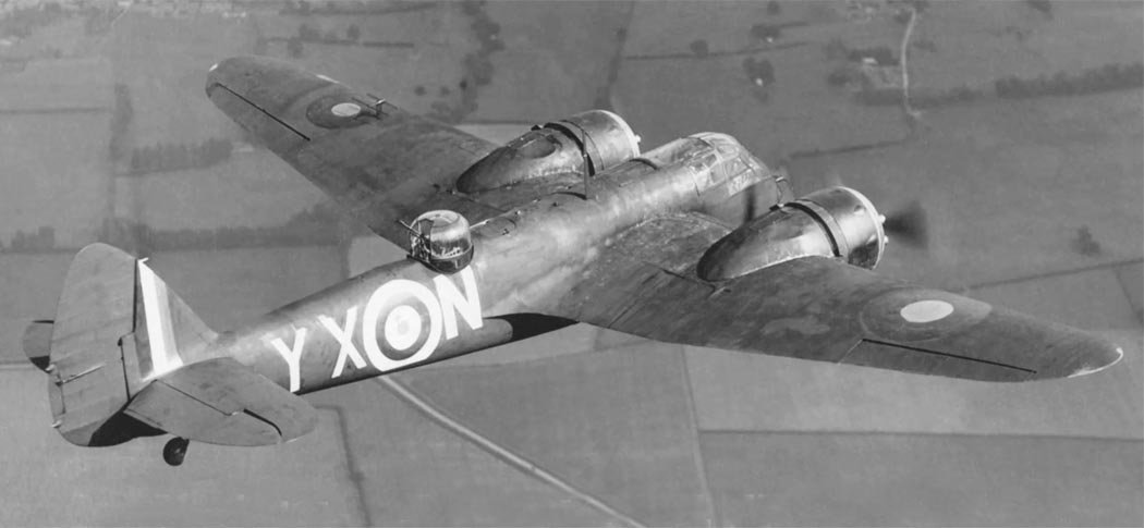 Blenheim I(IV)F