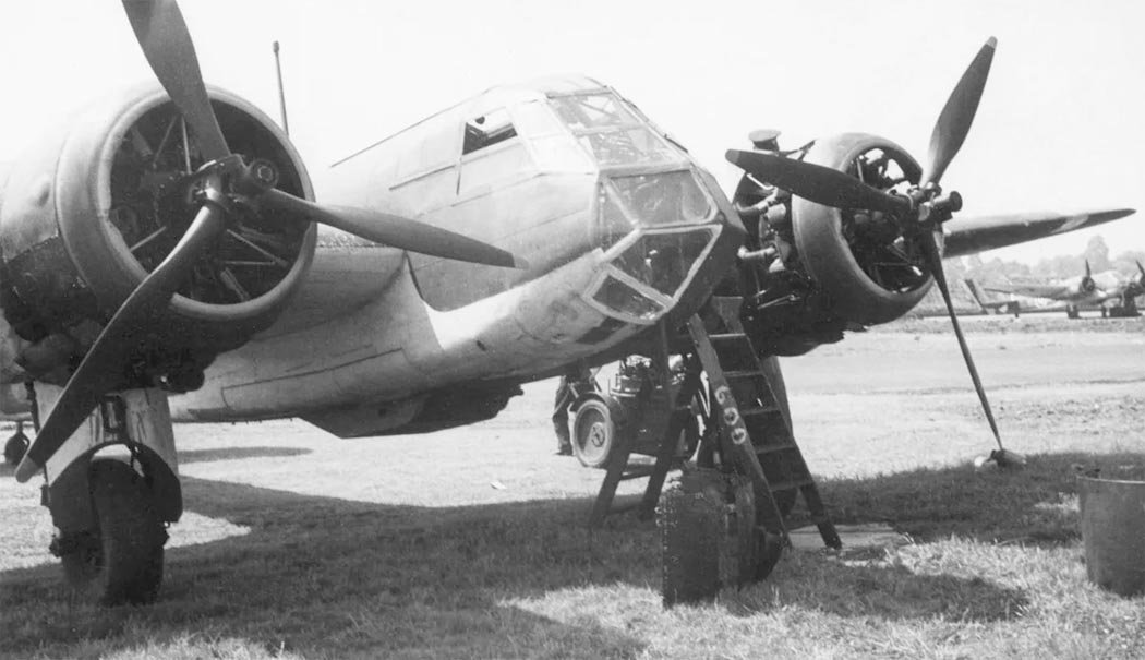 Blenheim I(IV)F