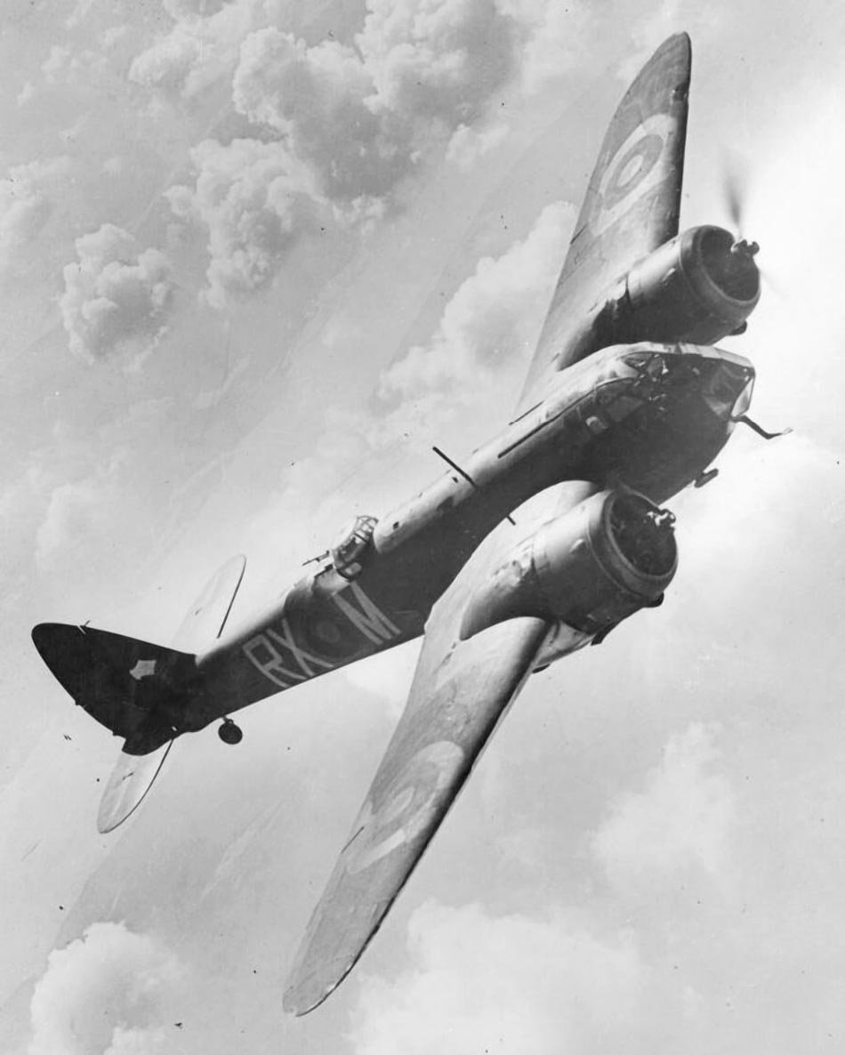 Blenheim I(IV)F