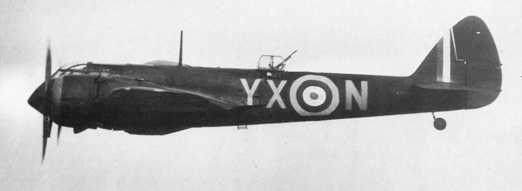 Blenheim I(IV)F