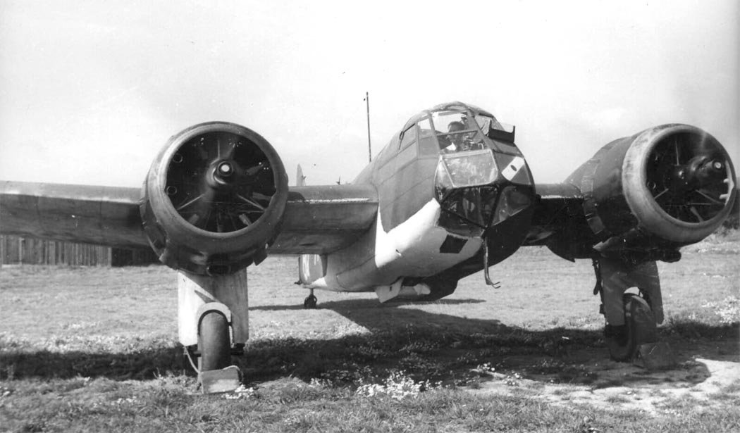 Blenheim I(IV)F