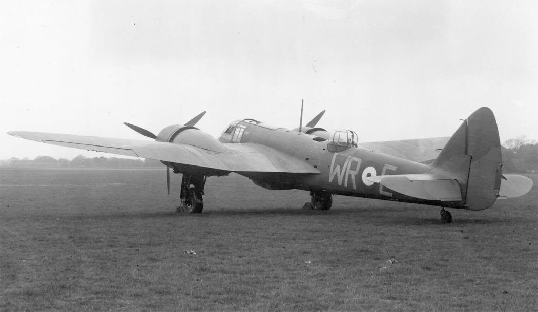 Blenheim I(IV)F