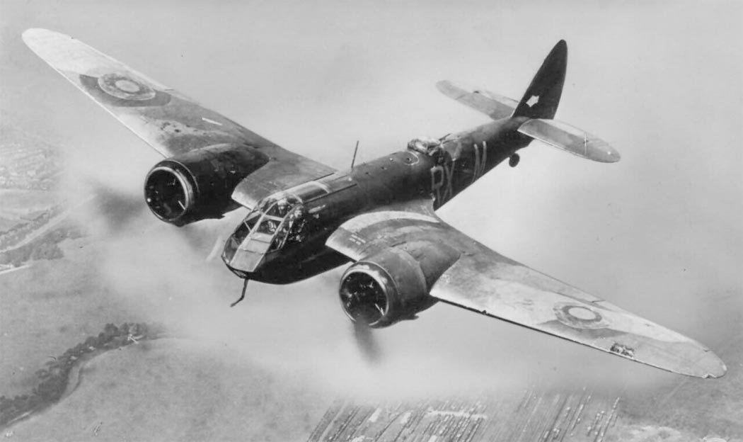 Blenheim I(IV)F