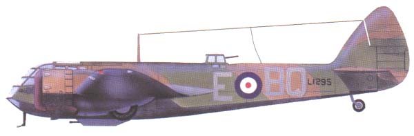 Blenheim I(IV)F