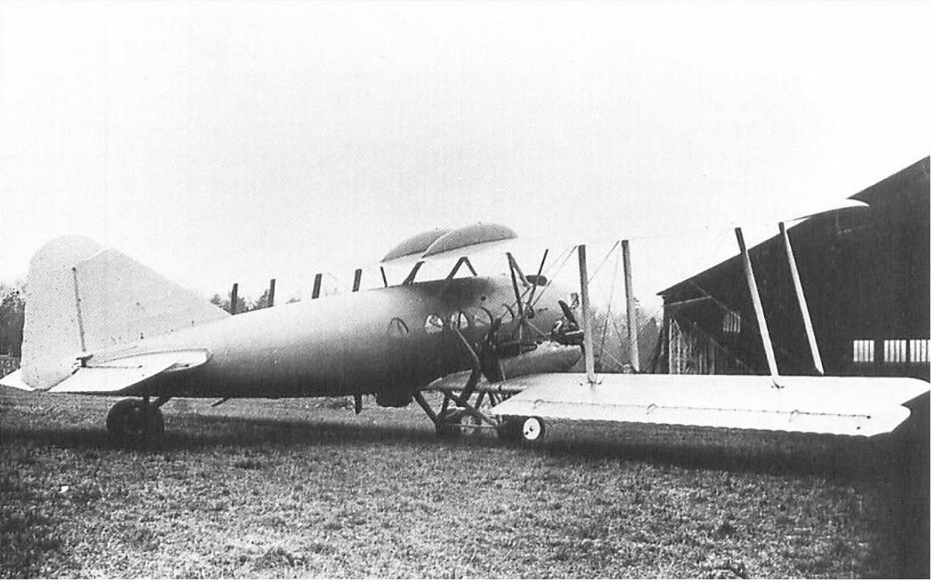 Bleriot 105