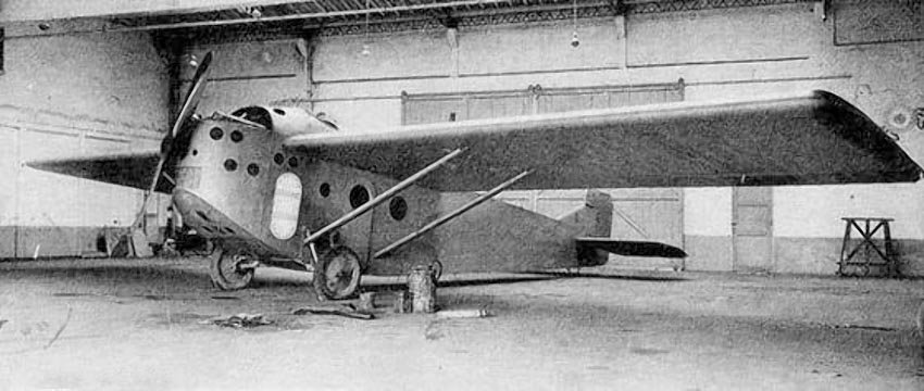 Blériot 106. Fotografía: aviafrance.com