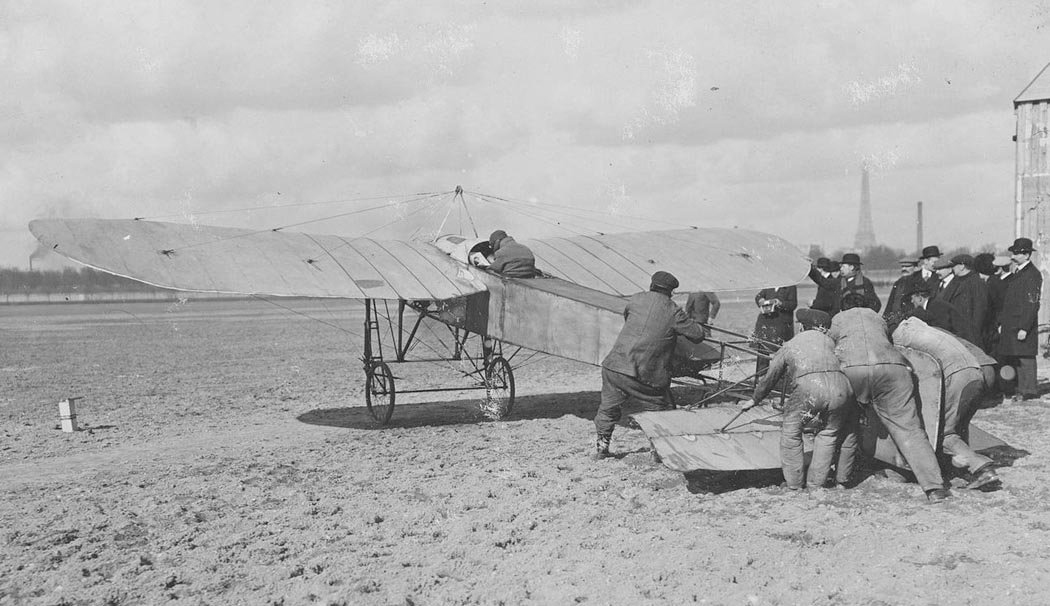Bleriot XI